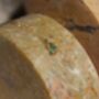 Emerald Rock Necklace, thumbnail 2 of 3