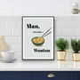 Man I Feel Like A Wonton, thumbnail 2 of 2