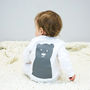 Little Bear Daddy And Me Tshirt Set, thumbnail 5 of 7