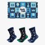 Cricket Players Bamboo Socks Gift Set For Men, thumbnail 1 of 4