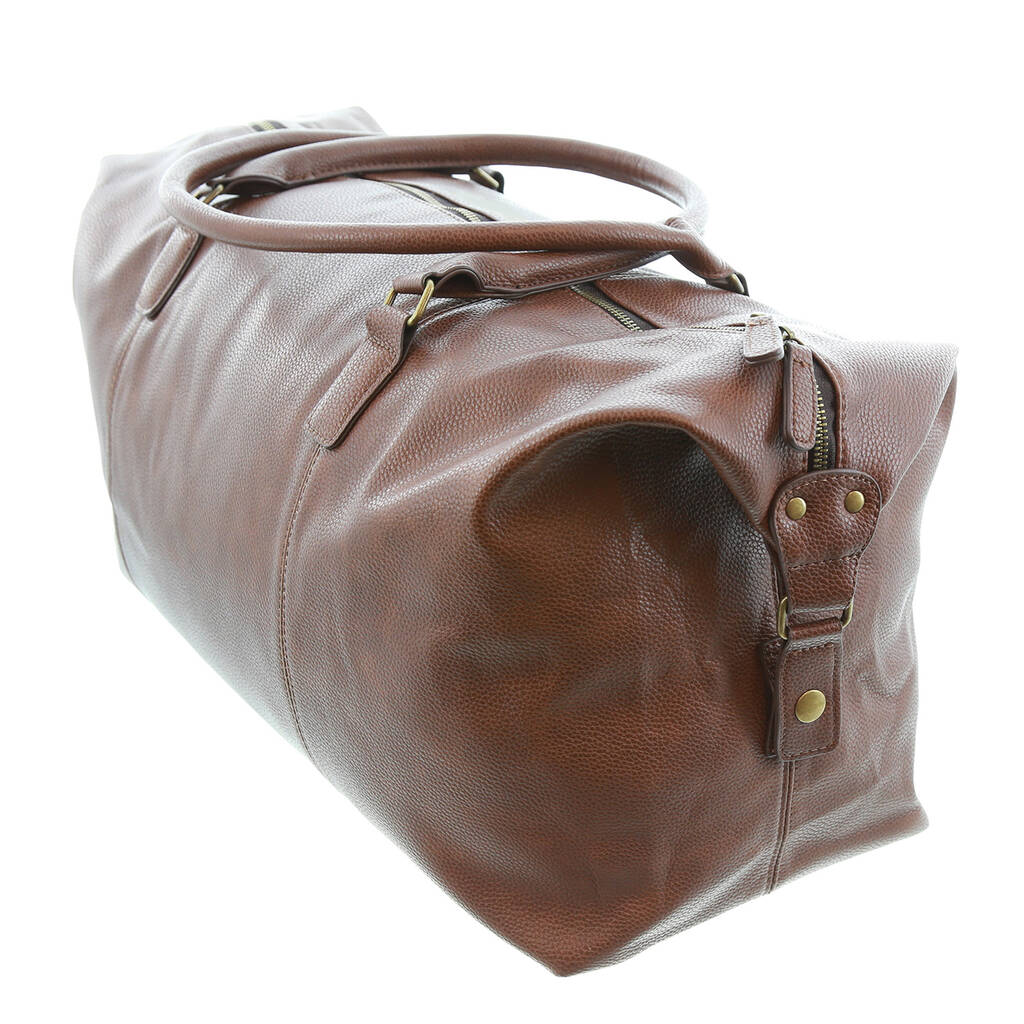 shoulder holdall