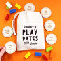 Daddy And Me Personalised Play Dates, thumbnail 1 of 6