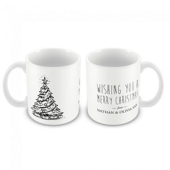 Personalised Mugs, Christmas, 3 of 3
