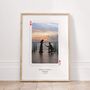 Engagement Gift, Personalised Playing Cards Photo Couples Gifts, thumbnail 1 of 2