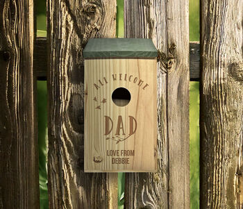 Dad Bird Box, 2 of 6