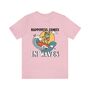 'Happiness Comes In Waves' Frog Surf Shirt, thumbnail 9 of 9