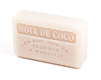 Coconut French Soap Bar, 3 of 4