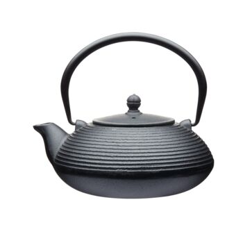 Cast Iron Infuser Teapot, 5 of 5