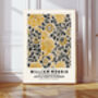 William Morris Set Of Two Yellow And Browns Art Prints, thumbnail 3 of 4