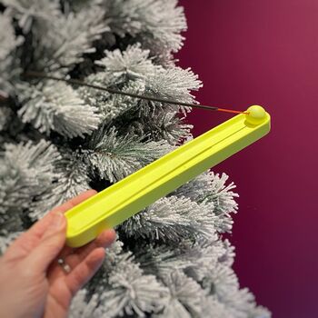 Neon Jesmonite Incense Holder, 6 of 9