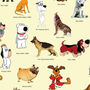 Personalised Dog Print, Dog Gift, Dog Lover Art, thumbnail 3 of 8