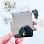 Sausage Dog Gifts: Dachshund Lovers Tea Gift Set, thumbnail 3 of 12