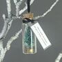 Tiny Christmas Tree In A Bottle Personalised Bauble, thumbnail 9 of 12