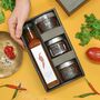 Hot And Spicy Chilli Lovers Hamper Box, thumbnail 1 of 6