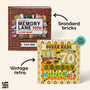 Personalised 70th Birthday Book 'Memory Lane', thumbnail 3 of 12