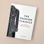 The Fashion Classics Book And Personalised Card, thumbnail 2 of 7