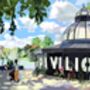 Pavilion Cafe, Victoria Park London Illustration Print, thumbnail 2 of 2