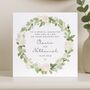 Wedding Day Card For Daughter And Son In Law, thumbnail 5 of 8