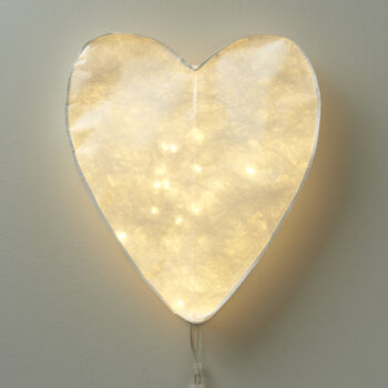 Heart Shaped Cosy Decorative Lighting, 2 of 5
