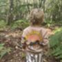 Forest School Club Kids Graphic Sweatshirt, thumbnail 2 of 6