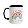 You F'coffee Coffee Mug, thumbnail 6 of 7