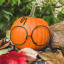 No Mess, Harry Potter Wire Pumpkin Decoration, thumbnail 2 of 3