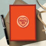 Funny Love Card ‘You’ll Do’, thumbnail 1 of 4