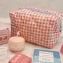 Birthday Gift Box For Her – Pamper Treats And Earrings, thumbnail 5 of 10