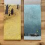 25% Off. The Cycle Of Seasons Writing Pad, thumbnail 3 of 5