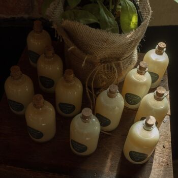 Personalised Wedding Favour Crema Di Limoncello 100ml, 5 of 5