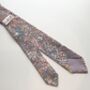 Liberty Tie/Pocket Square/Cuff Link In Pastel Pinks, thumbnail 2 of 6