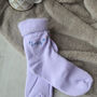 Personalised Rainbow Super Soft Socks, thumbnail 3 of 5