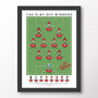Charlton The Play Off Winners 2025 Poster, thumbnail 6 of 6