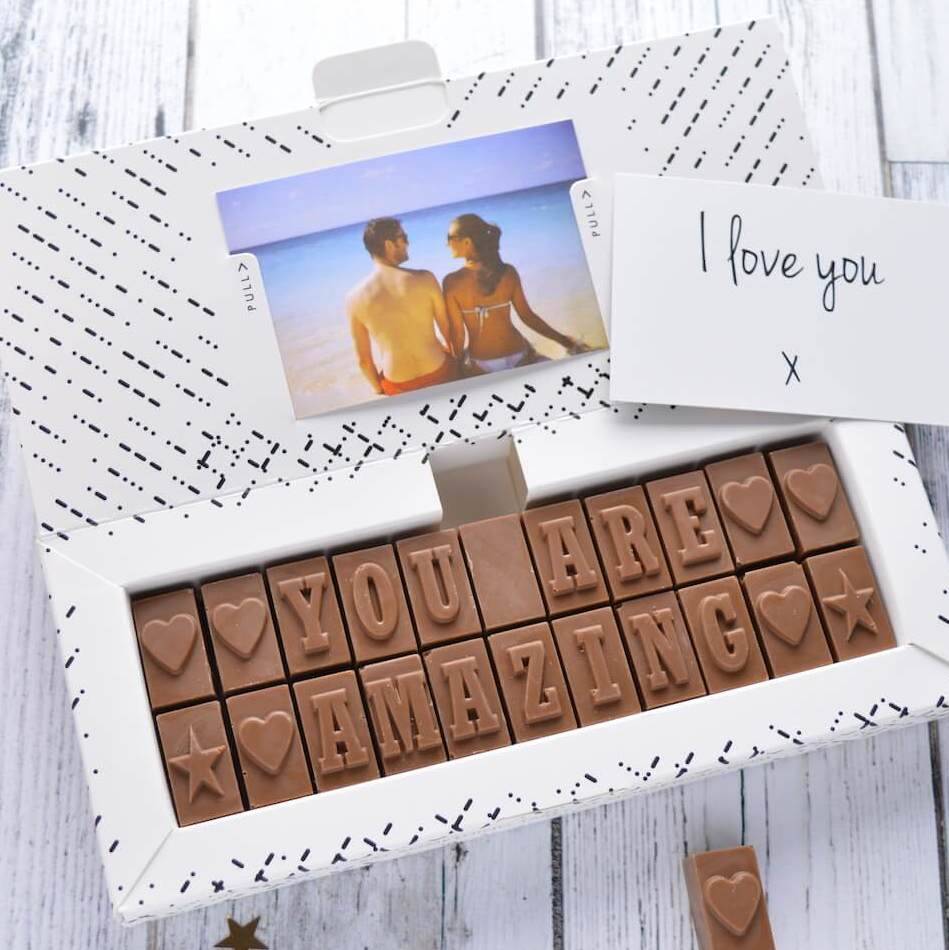 Chocolate Subscription For Her