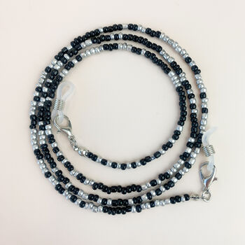 Colourful Beaded Glasses Chain, 7 of 10