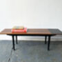 Mid Century Extendable Coffee Table By Nathan, thumbnail 8 of 12