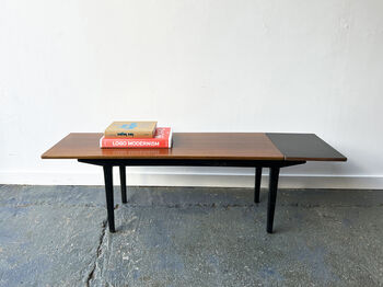 Mid Century Extendable Coffee Table By Nathan, 8 of 12