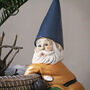 Gnome Pot Hanger Ornament, thumbnail 3 of 3