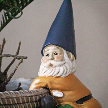 Gnome Pot Hanger Ornament, 3 of 3
