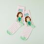 Lucky Socks For Women, thumbnail 1 of 3