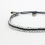 Hualalai Knotted Surf Anklet, thumbnail 7 of 12