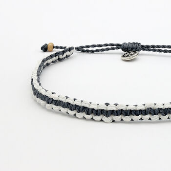 Hualalai Knotted Surf Anklet, 7 of 12