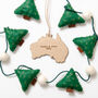 Personalised Country Ornament, thumbnail 4 of 12