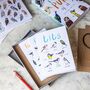 Boxed Set Of Eight Bird Pun Cards, thumbnail 3 of 6