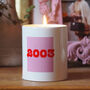 Personalised Birthday Candle For Her, thumbnail 1 of 3