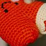 Handmade Heart Red Fair Trade Toy, thumbnail 4 of 4