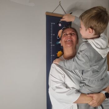 Kids Space Height Chart | Growth Chart, 6 of 7