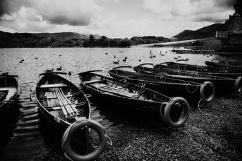 Derwentwater Boat Photograph, 2 of 4