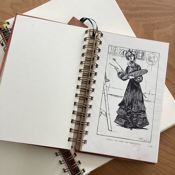 'Foundations' Upcycled Notebook, 4 of 5