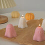 Sheet Ghost Halloween Candle, thumbnail 4 of 5